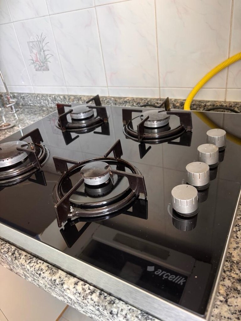 Hoover ankastre fırın & Arçelik set üstü ocak - 9