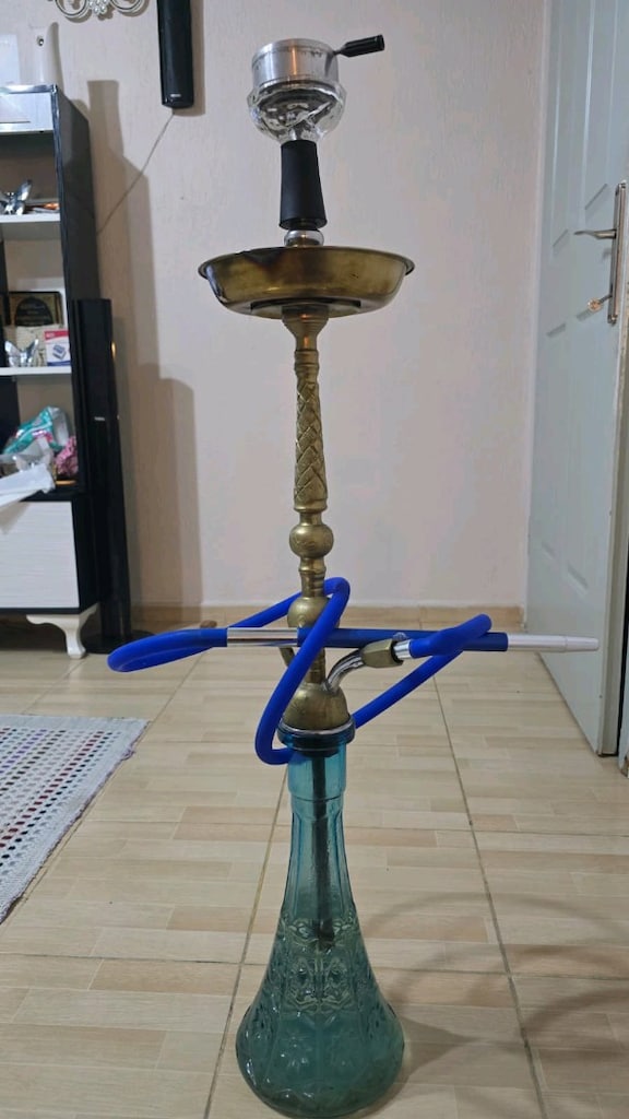 Bakır Nargile - 2