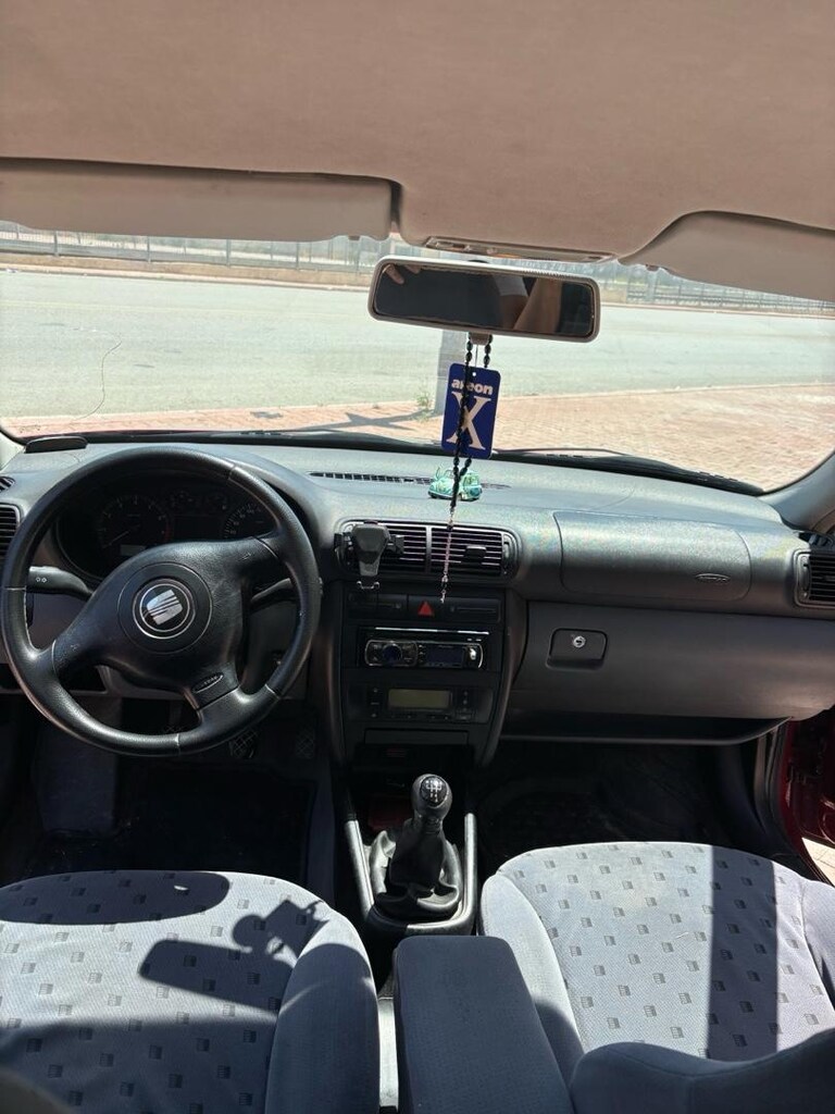 SEAT TOLEDO - 8