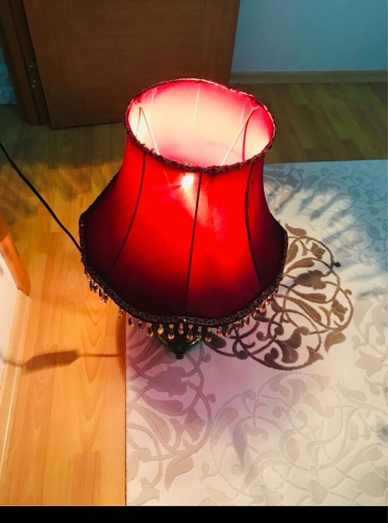 Gece Lambası - 4