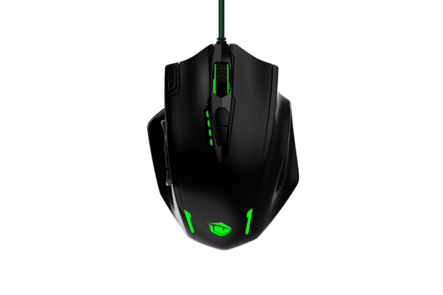 Monster Pusat V8 MMO Oyuncu Mouse