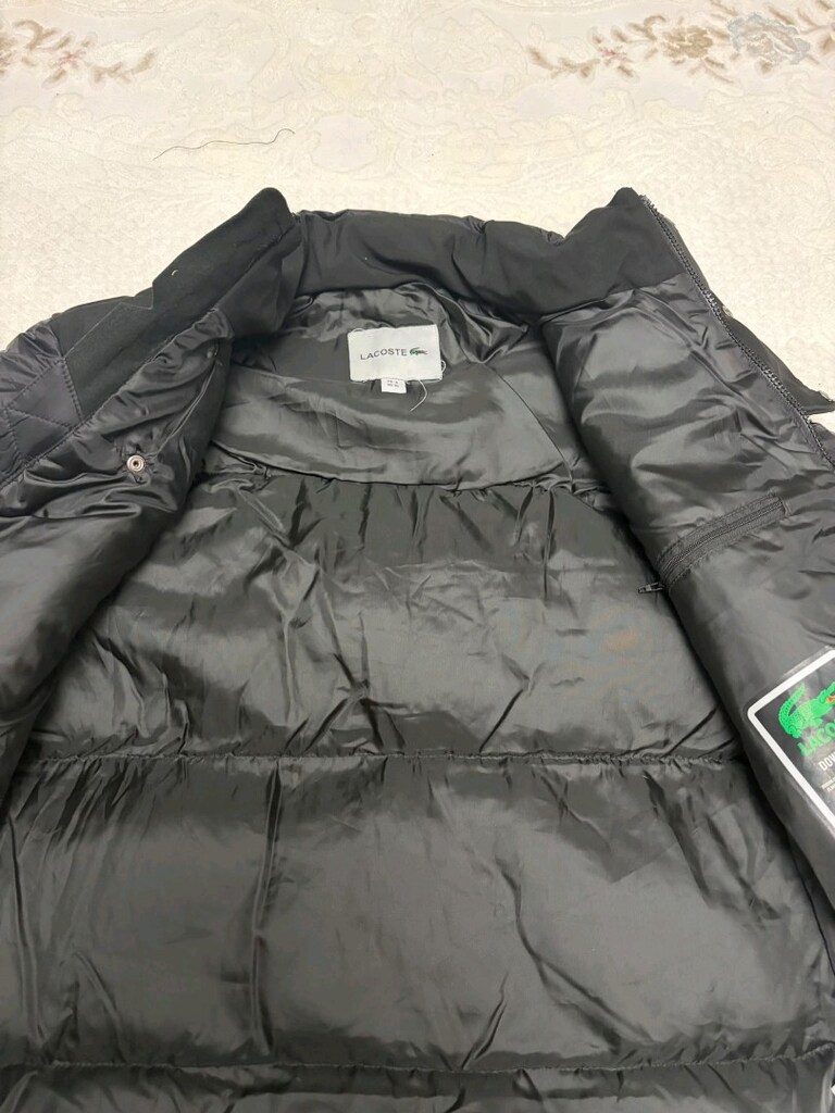 Lacoste şişme erkek mont - 7