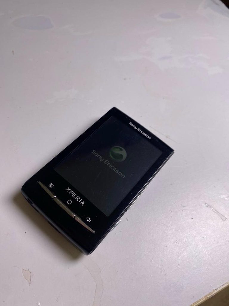 Sony Ericsson Xperia X10 mini - 5