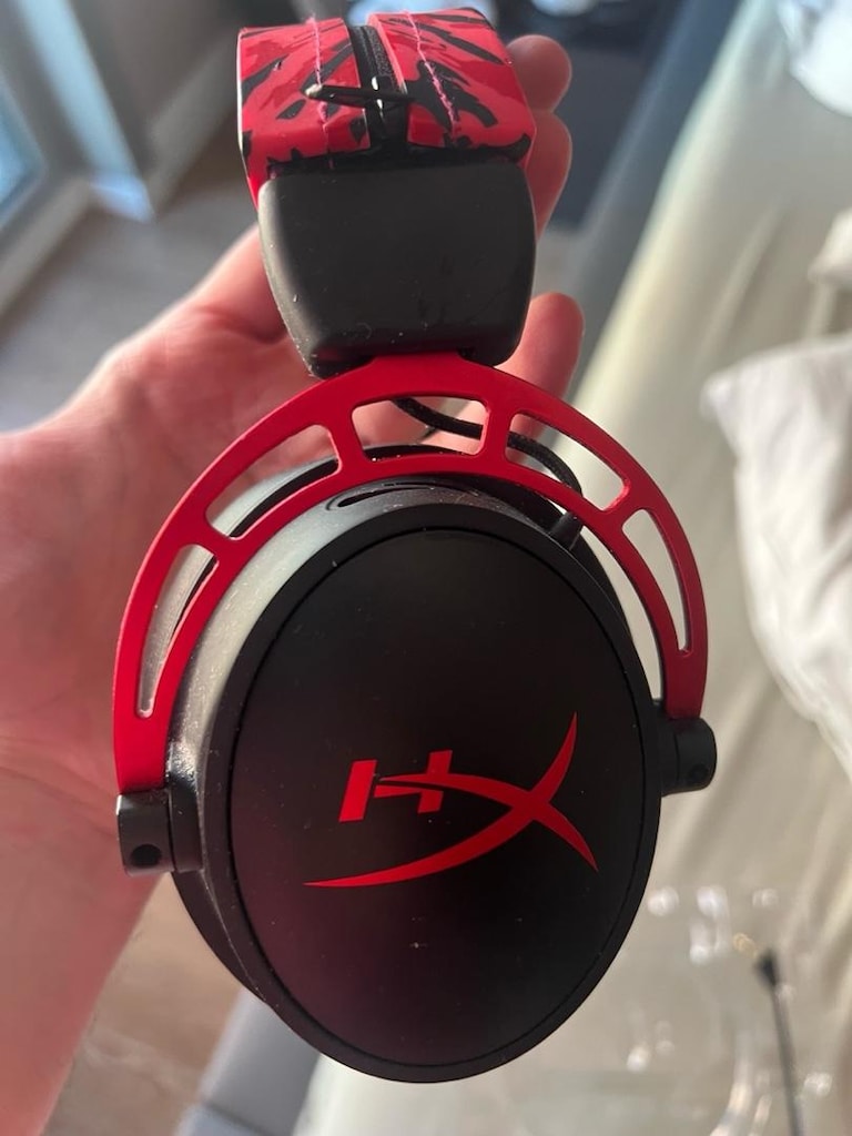 Hyperx Cloud Alpha Wireless