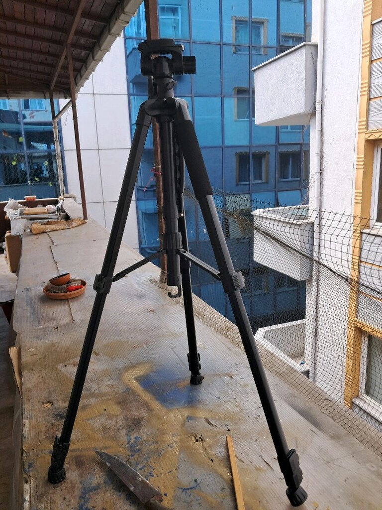 TRİPOD - 3