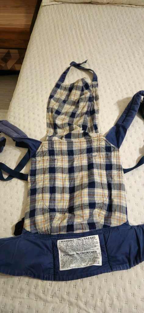 Ergobaby Organik Pamuk Kangru - 4