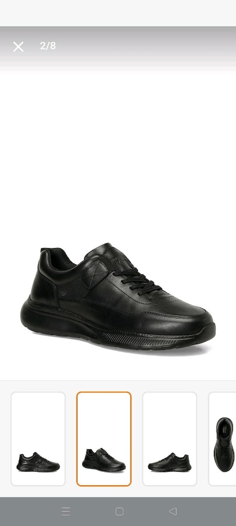 deri erkek ayakkabı Dockers maverick - 3
