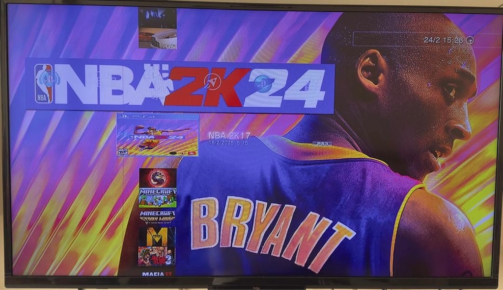 PlayStation 3 Ps5 Menü 30 Oyunlu - 9