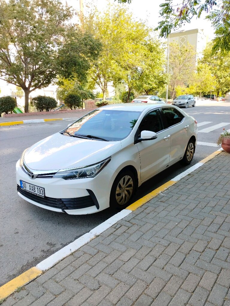 Toyota Corolla life 2017 model - 13