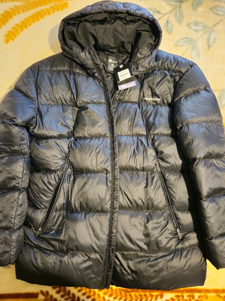 bu fiyata imkansız Skechers mont sıfır