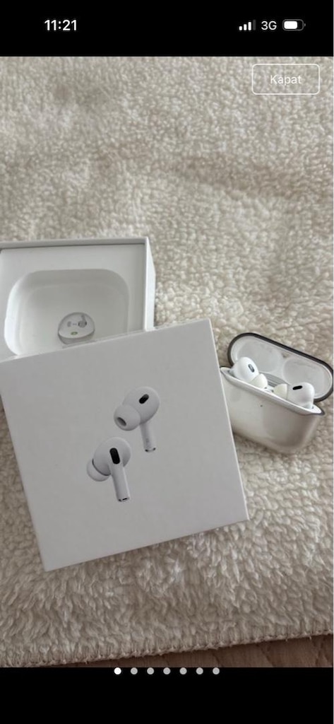 Apple AirPods pro