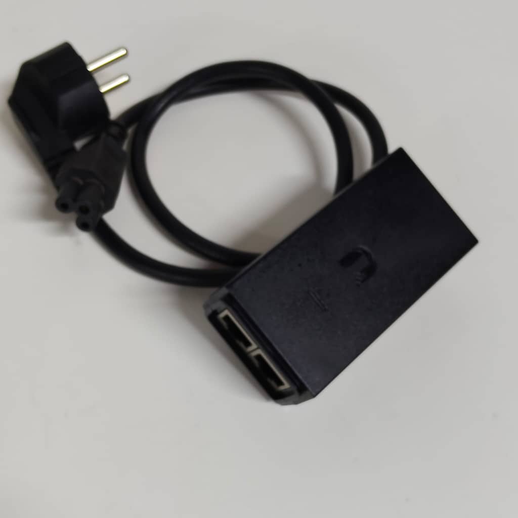 Ubiquiti GP-A240-050G 24V-12G Watt Gigabit Poe Adaptör - 3