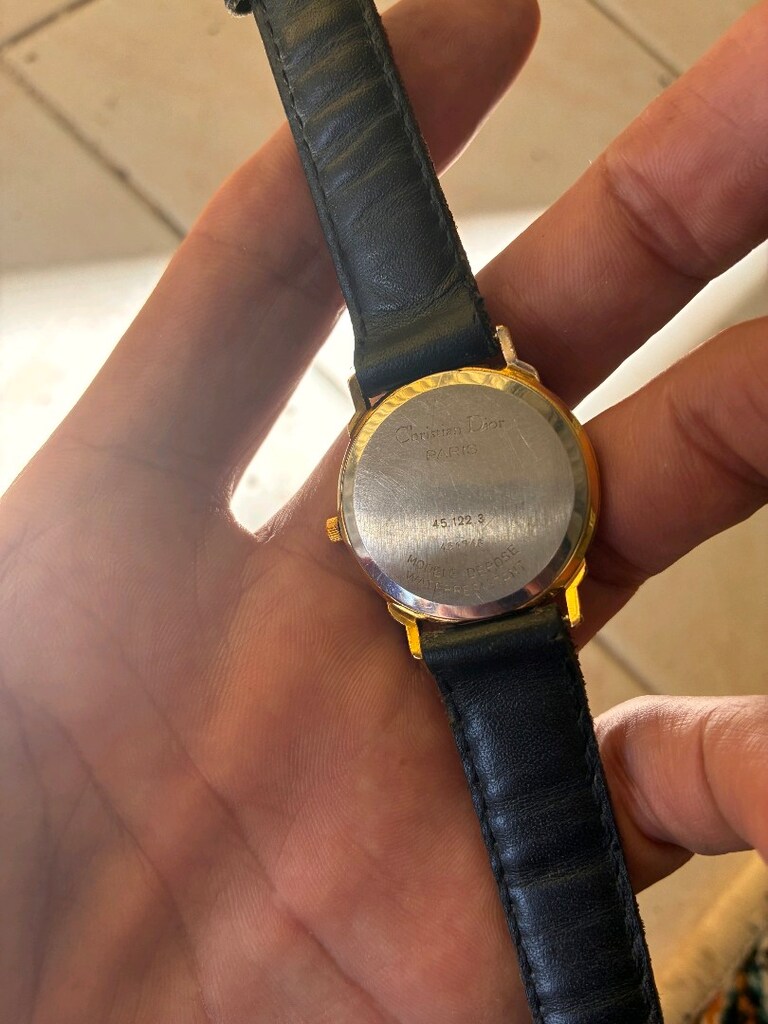 orjimal dior isviçre - 3