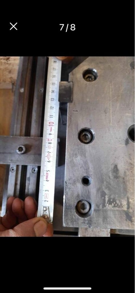 metal köşe kesme kalıbı - 2