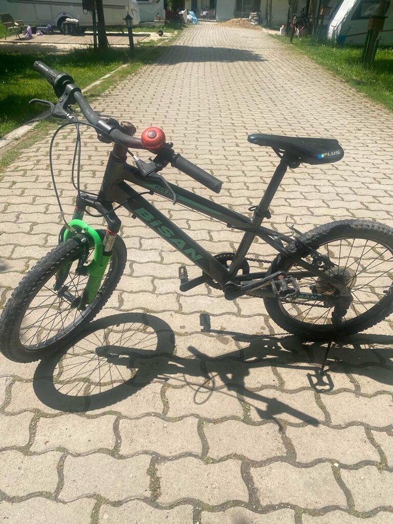 Bisan KDX 2600 bisiklet - 5
