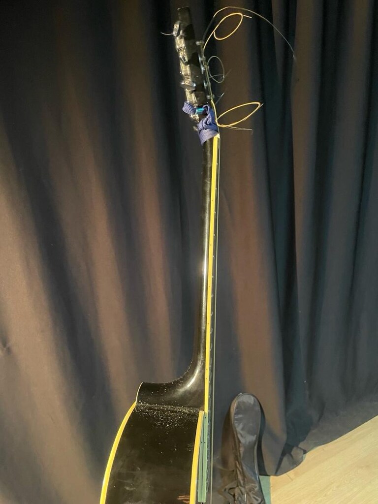 Masterwork Elektro akustik gitar - 4