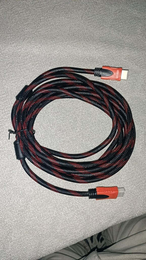 HDMI kablo - 2