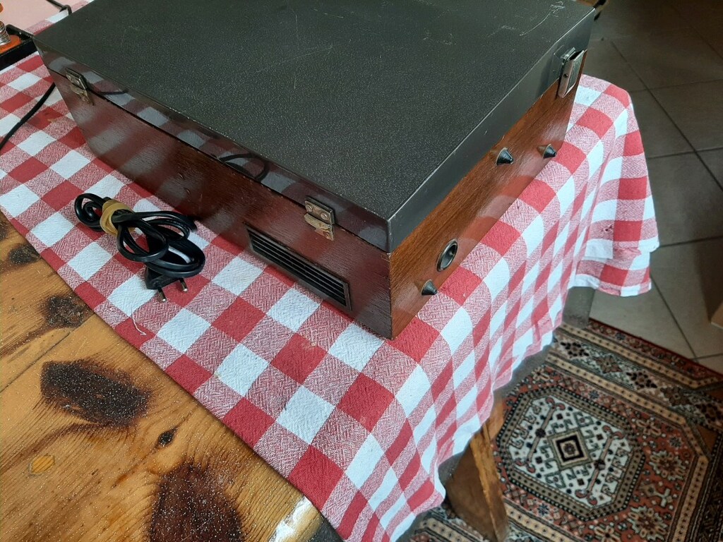 Philips .aga .pikap orijinal iğnesi ile - 4