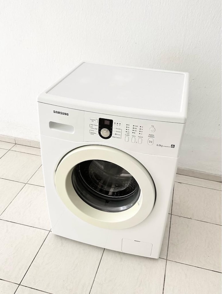 Samsung 6 Kg Çamaşır Makinesi - 3