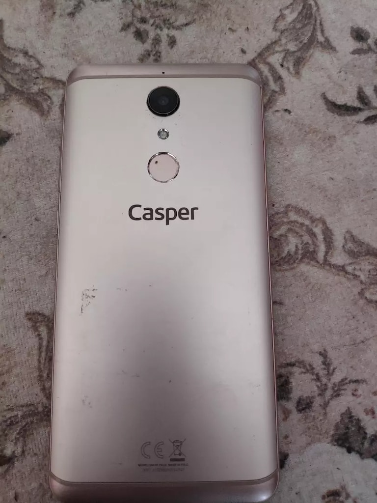 Casper Via g1 modeli ekran sağlam parça amaçlıdır