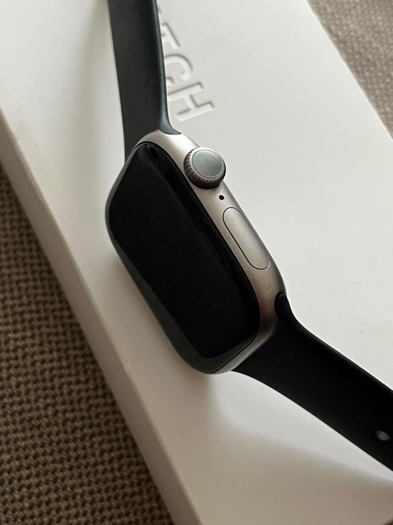 Apple Watch series 11 42mm Space gray - 5