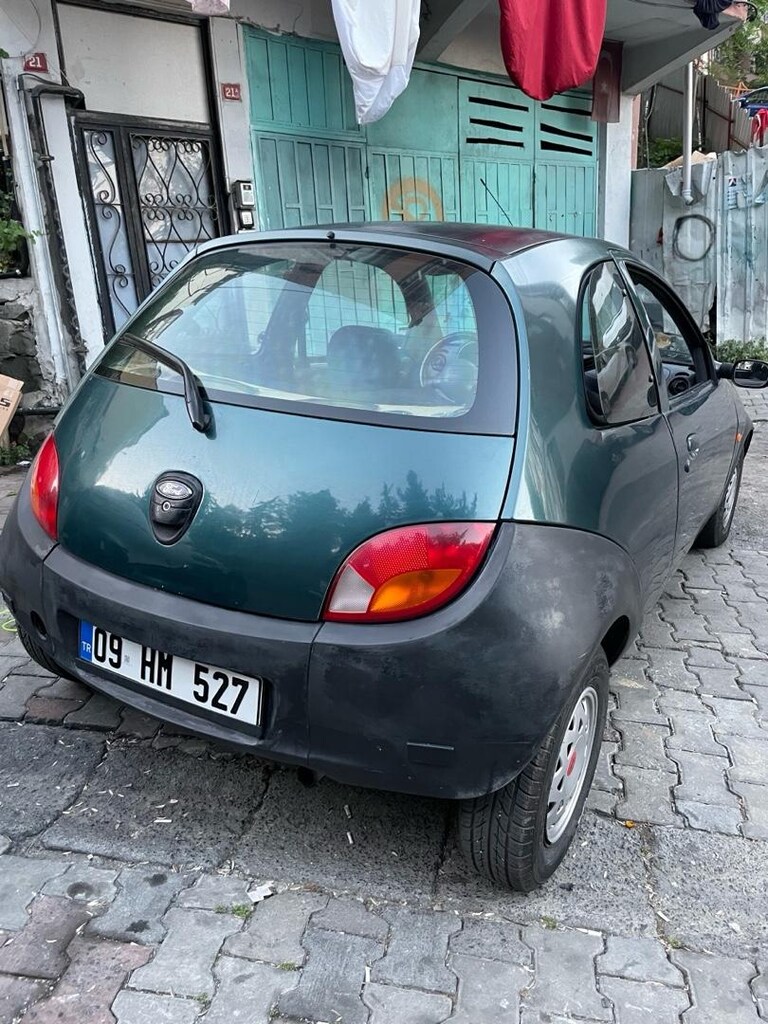 Sahibinden bakımlı 1998 model ford Ka - 3
