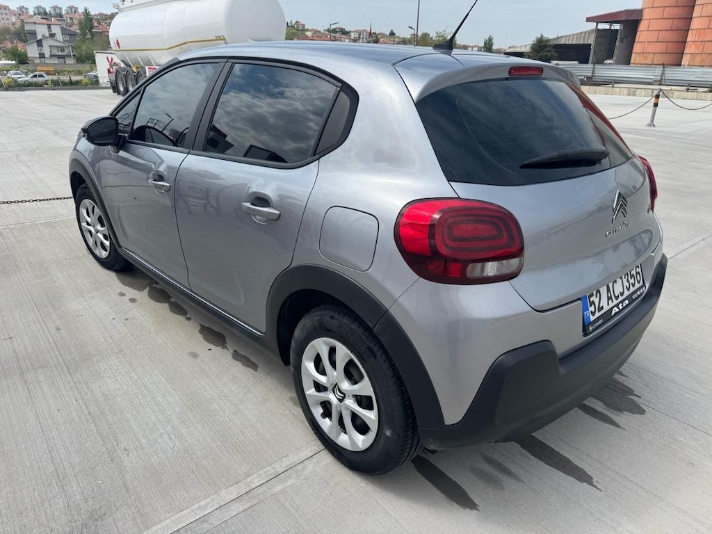 CİTROEN C3 FEEL 2021 MODEL - 5
