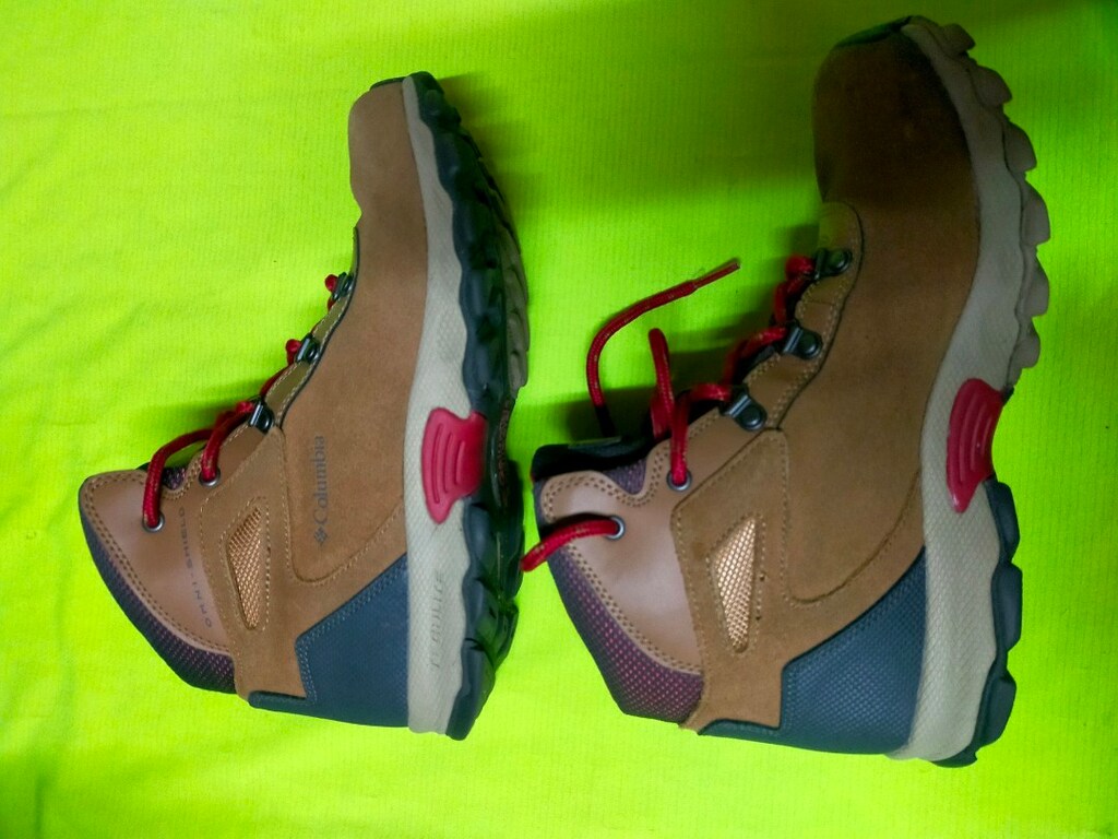 38 numara orjinal Columbia marka goretex bot - 10