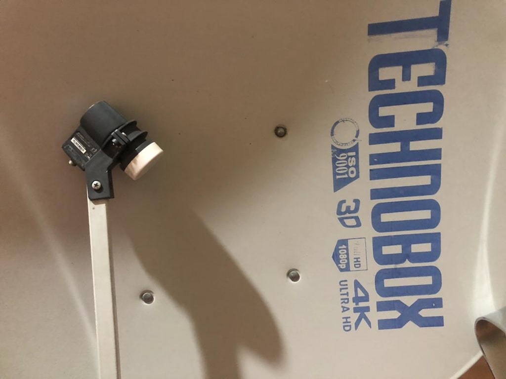Technobox Çanak Anten - 3