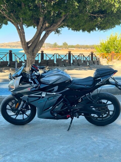 Cf Moto 250 Sr