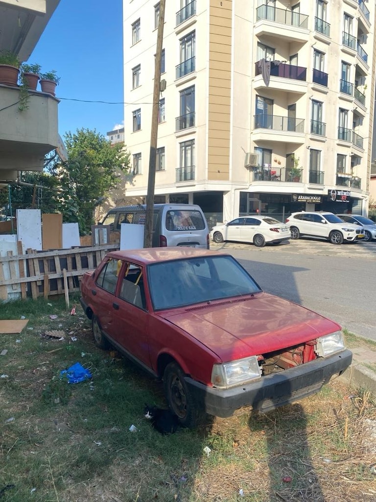 Doğan Şahin Çıkma Parça