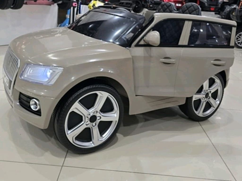 (VADE FARKSIZ 2 TAKSİT)2026 SIFIR AUDİ Q SUW 2 MOTOR AKÜLÜ ARABA - 4