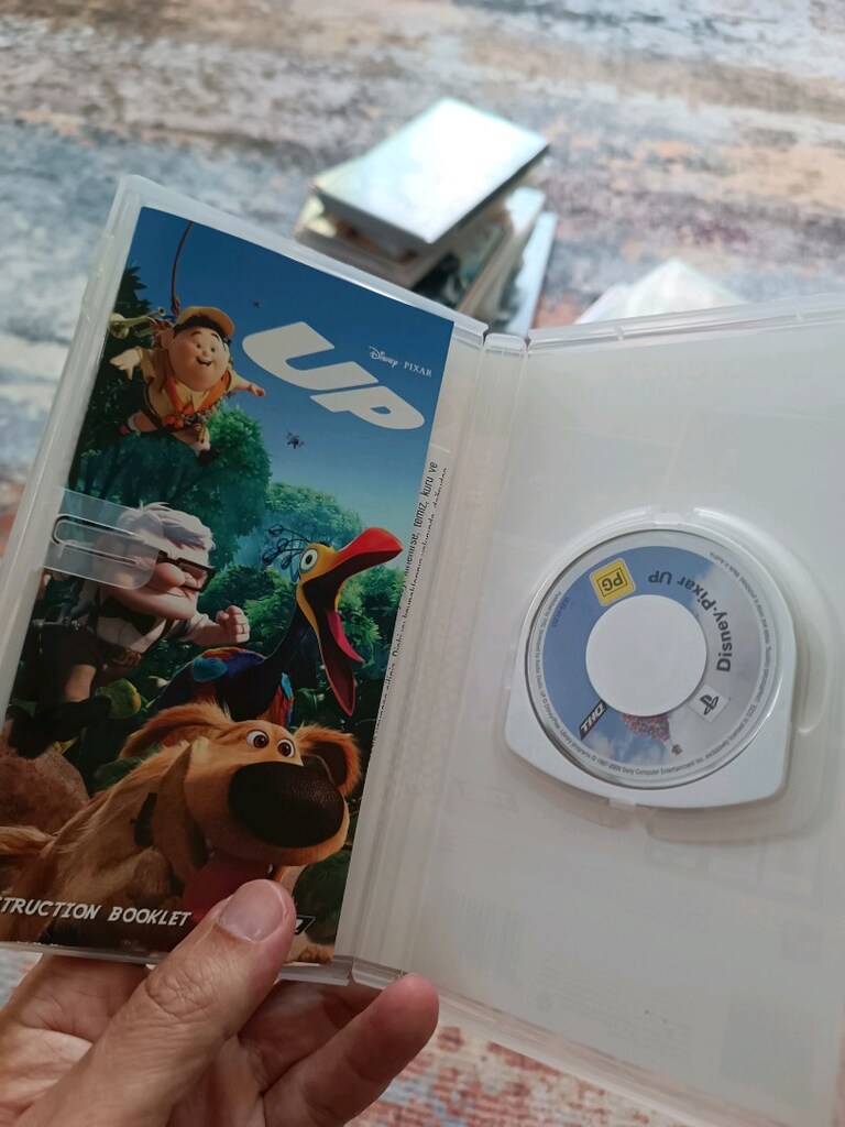 PSP oyunları (15 adetlik set) - 12