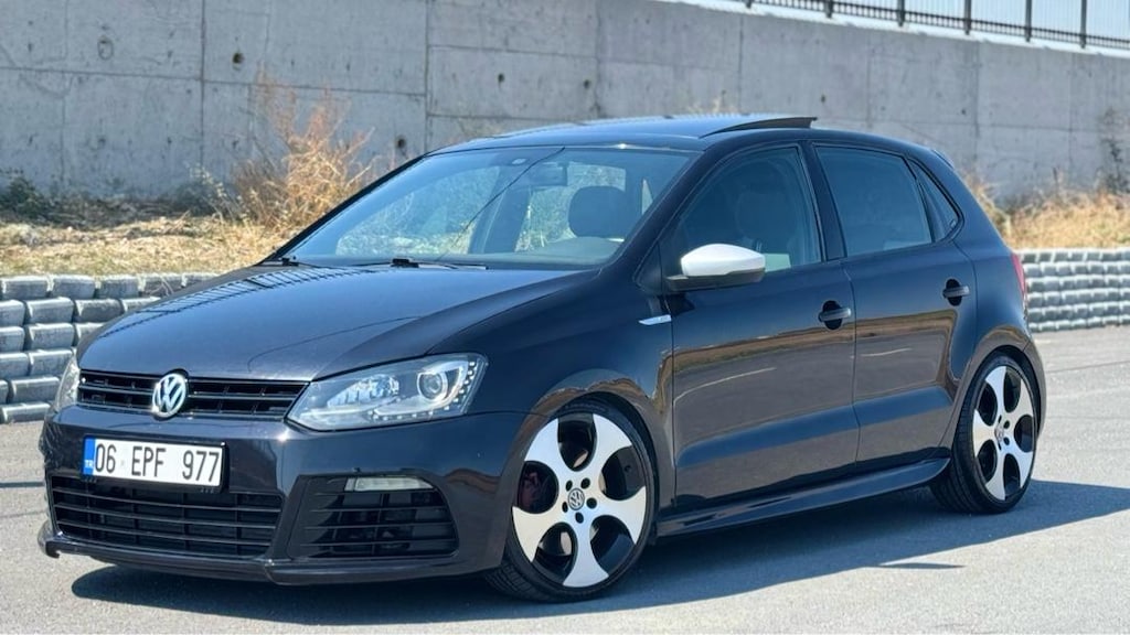 Polo GTi 1.4 tsı - 3