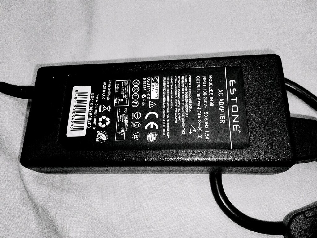 Notebook Adaptörü,19V-4,74A, Karşıyaka - 6