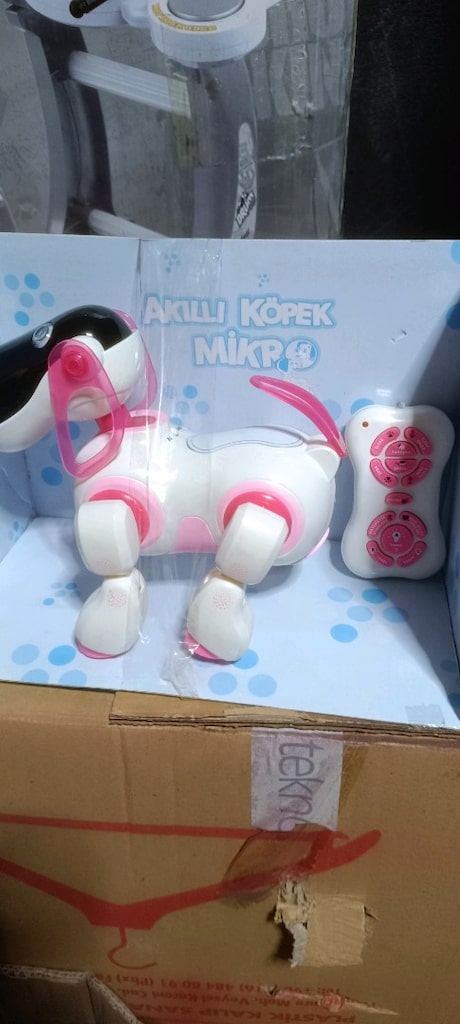 Akıllı Robot Köpek - 5