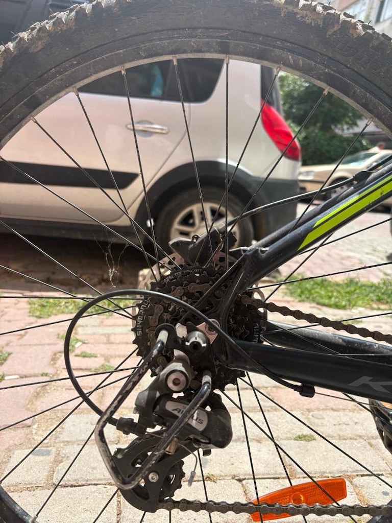 ÇOK TEMİZ KULLANILDI KRON XC150 - 7