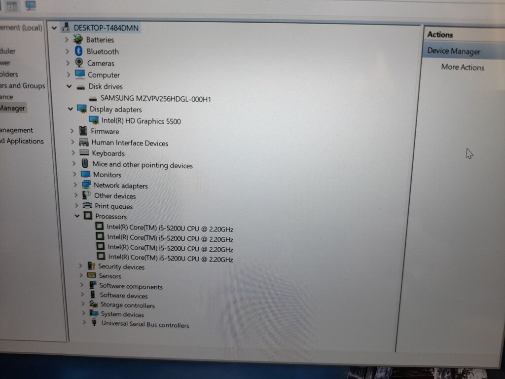 HP SPECTRE PROX360 İ5 DOKUNMATIK - 7