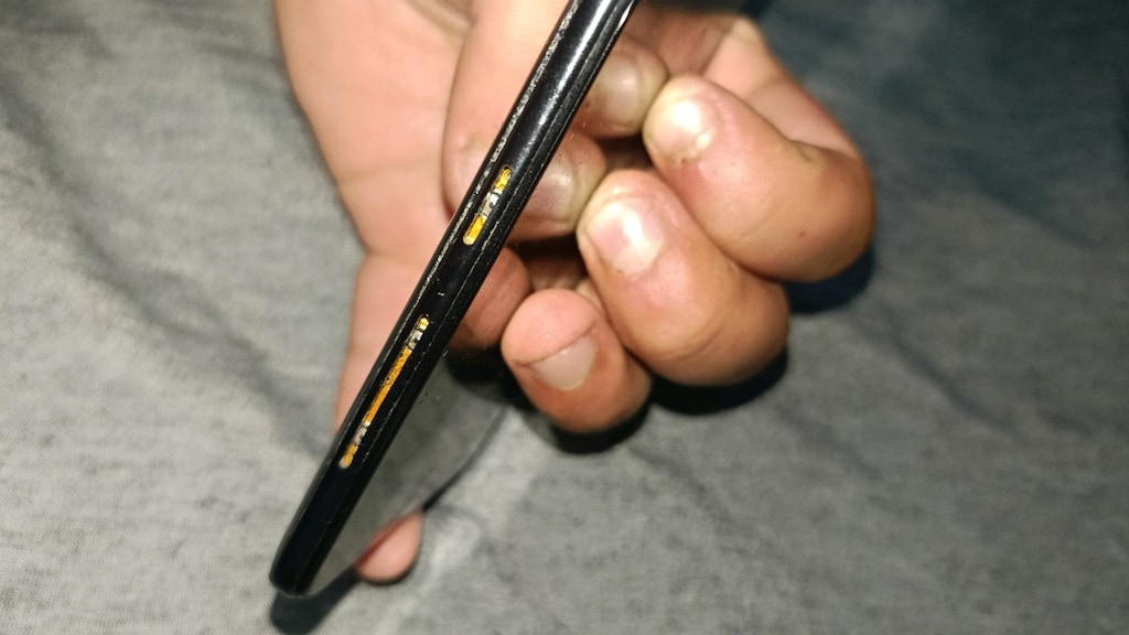Samsung galaxy a30 - 5