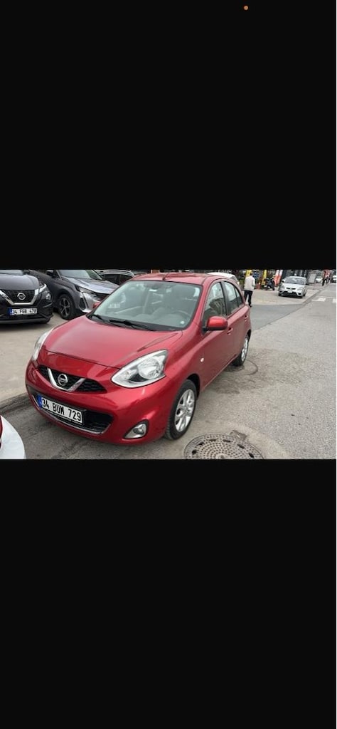 NİSSAN MICRA - 3