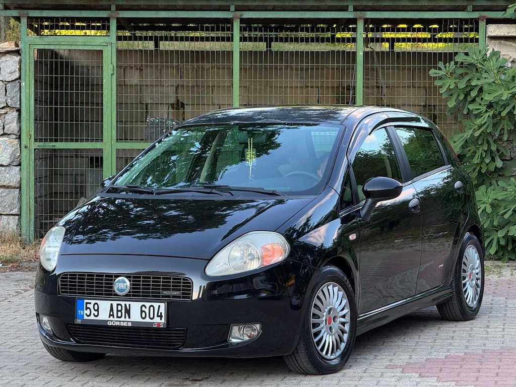 FİYAT PUNTO 1.3 Multijet - 6