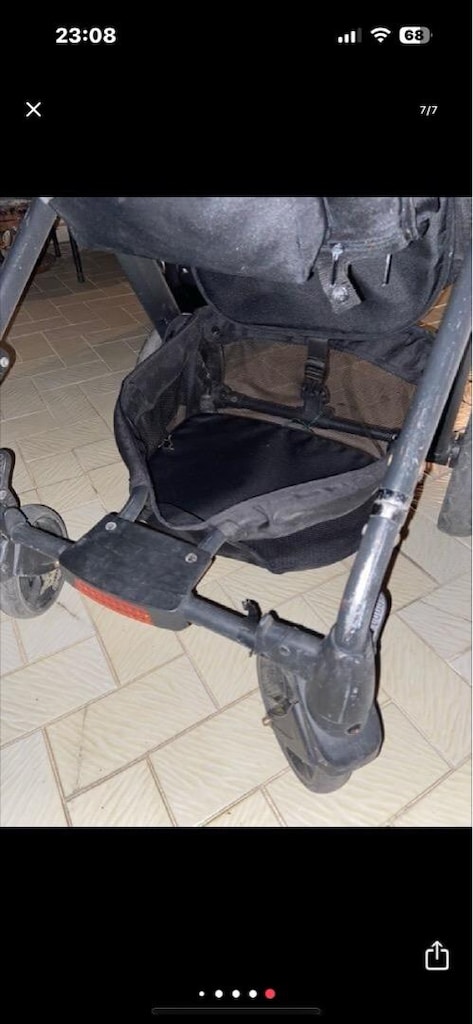 bebek arabasi - 4