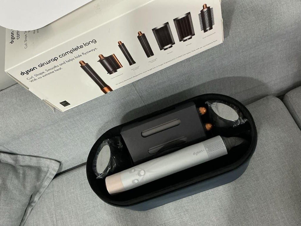 DYSON AIRWRAP COMPLETE LONG – MYDYSON KAYITLI | GARANTİLİ - 4