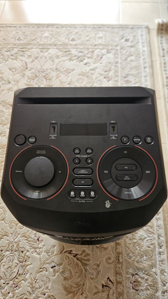 LG XBOOM RNC7 - 2