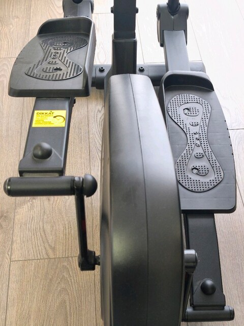 Voit 118 D eliptik bisiklet