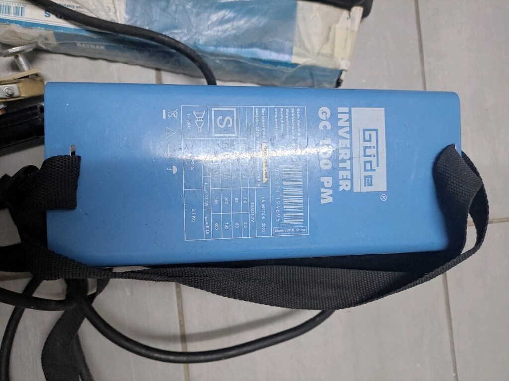 Inverter kaynak makinesi - 2
