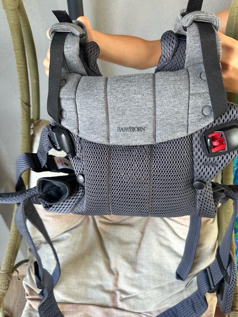 Babybjörn Kanguru Harmony - HİÇ KULLANILMADI - 4