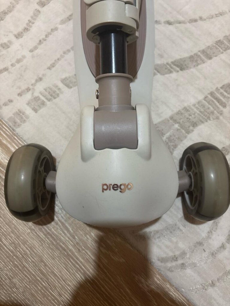 prego scotter - 4