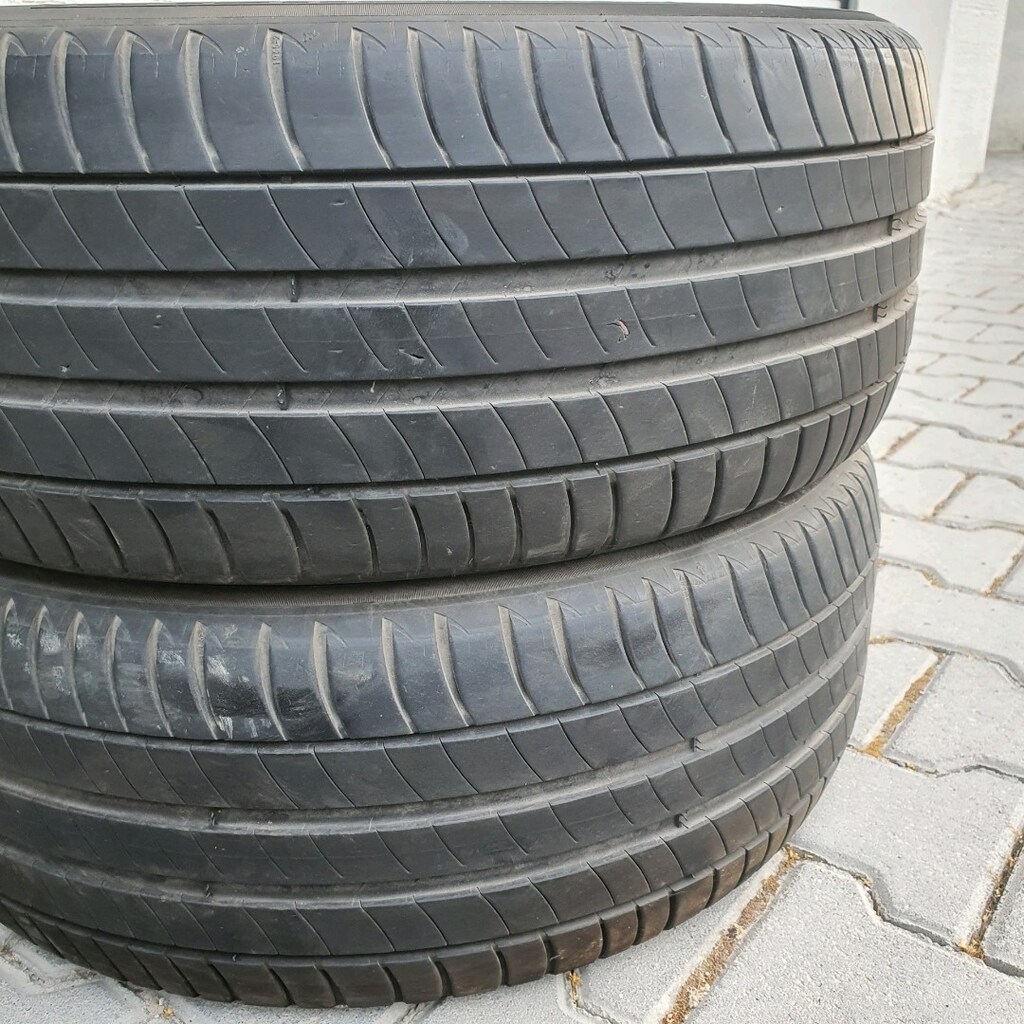 215 50 17 michelin yaz 2 adet - 7