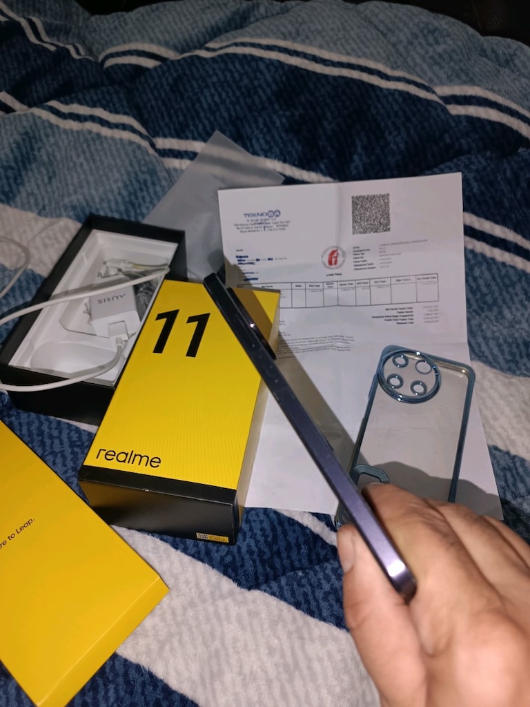 realme 11 128gb hafıza 16gb ram yurtiçi cihazı tr ciftsimli - 6